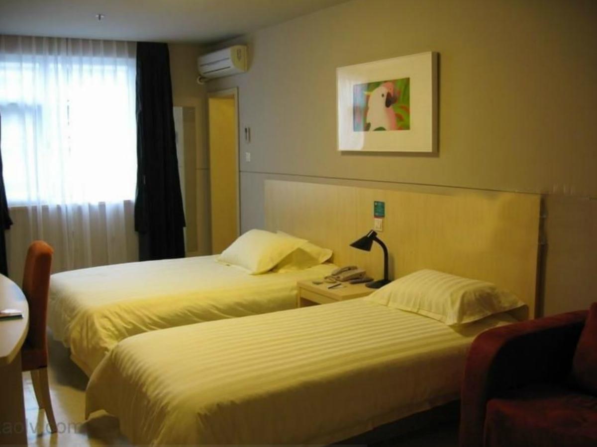 Jinjiang Inn Dalian Airport Branch Bagian luar foto